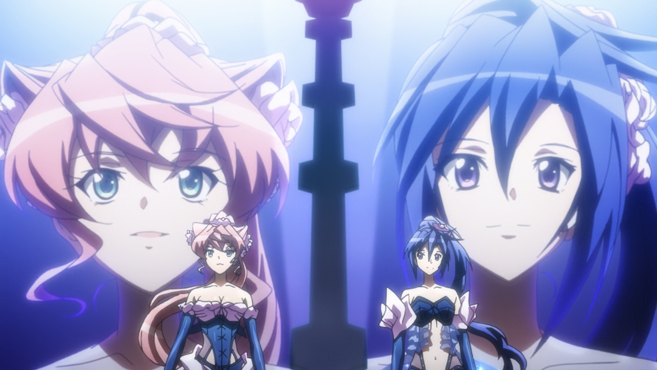 Senki Zesshou Symphogear (DeSubstanciao)